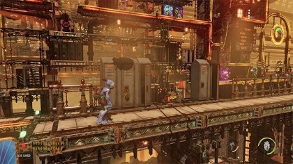 Oddworld: Soulstorm скриншоты