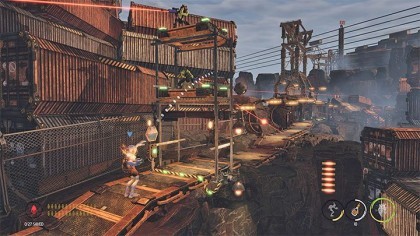 Oddworld: Soulstorm скриншоты