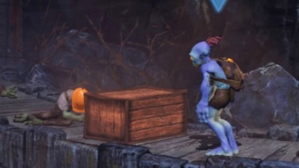 Oddworld: Soulstorm скриншоты