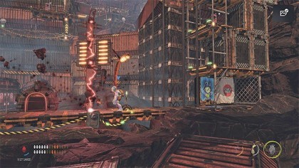 Oddworld: Soulstorm скриншоты