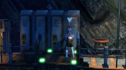 Oddworld: Soulstorm скриншоты