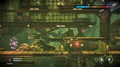 Oddworld: Soulstorm скриншоты