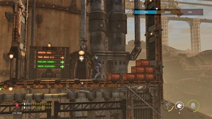 Oddworld: Soulstorm скриншоты