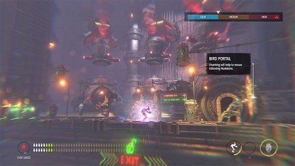 Oddworld: Soulstorm скриншоты