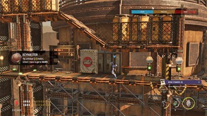 Oddworld: Soulstorm скриншоты