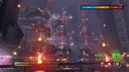 Oddworld: Soulstorm скриншоты