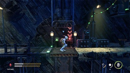 Oddworld: Soulstorm скриншоты