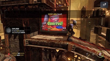 Oddworld: Soulstorm скриншоты