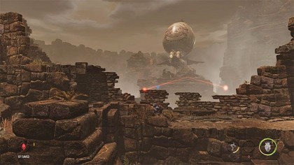 Oddworld: Soulstorm скриншоты