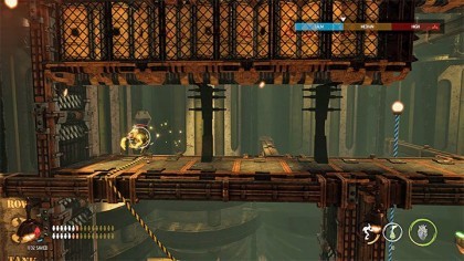 Oddworld: Soulstorm скриншоты