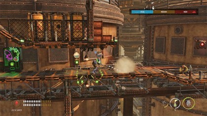 Oddworld: Soulstorm скриншоты