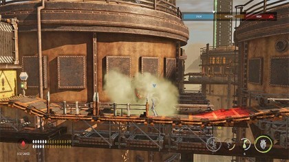 Oddworld: Soulstorm скриншоты