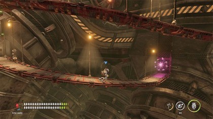 Oddworld: Soulstorm скриншоты