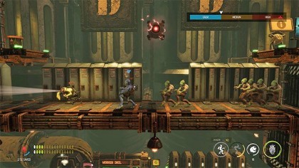 Oddworld: Soulstorm скриншоты