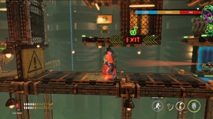 Oddworld: Soulstorm скриншоты