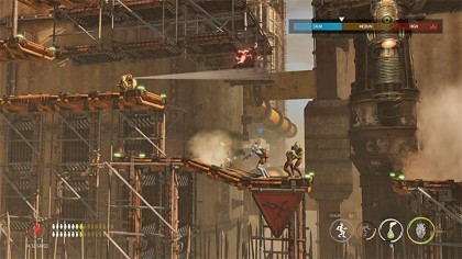 Oddworld: Soulstorm скриншоты