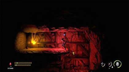 Oddworld: Soulstorm скриншоты