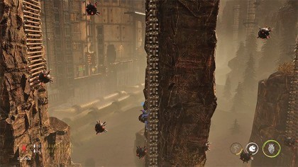 Oddworld: Soulstorm скриншоты