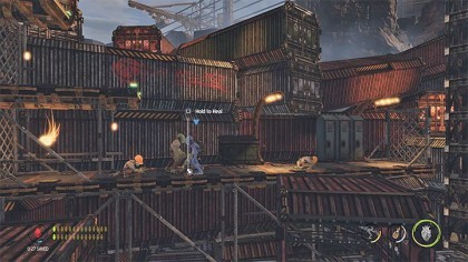 Oddworld: Soulstorm скриншоты