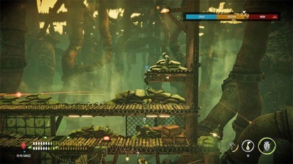 Oddworld: Soulstorm скриншоты