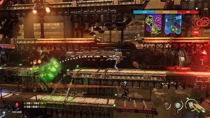 Oddworld: Soulstorm скриншоты