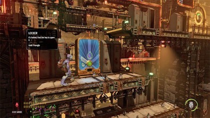 Oddworld: Soulstorm скриншоты