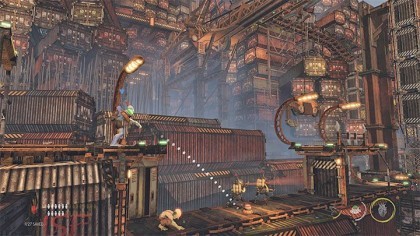 Oddworld: Soulstorm скриншоты