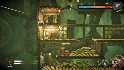 Oddworld: Soulstorm скриншоты