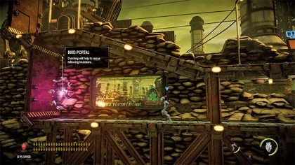 Oddworld: Soulstorm скриншоты