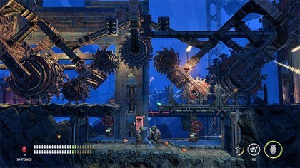 Oddworld: Soulstorm скриншоты