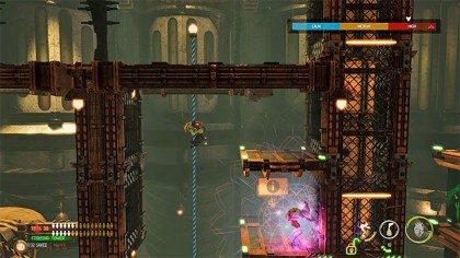 Oddworld: Soulstorm скриншоты