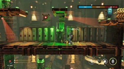 Oddworld: Soulstorm скриншоты