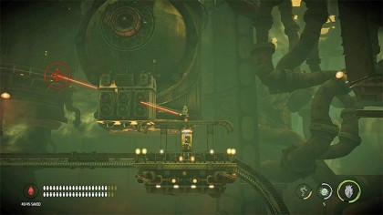 Oddworld: Soulstorm скриншоты