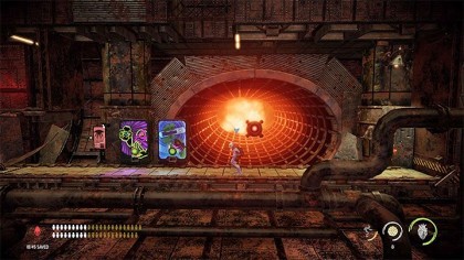 Oddworld: Soulstorm скриншоты