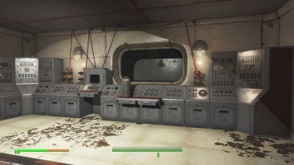 Fallout 4 скриншоты