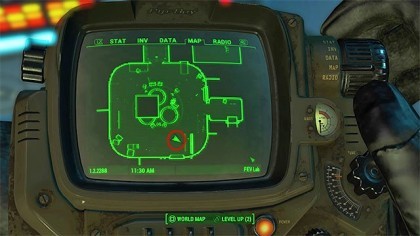 Fallout 4 скриншоты