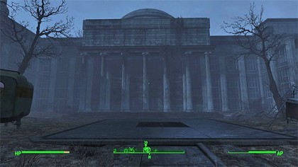 Fallout 4 скриншоты