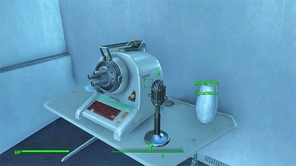 Fallout 4 скриншоты