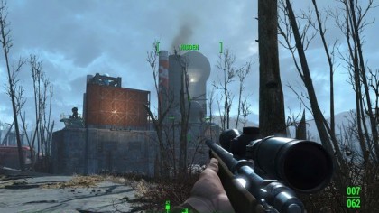 Fallout 4 скриншоты