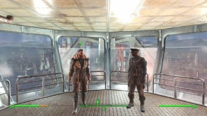 Fallout 4 скриншоты