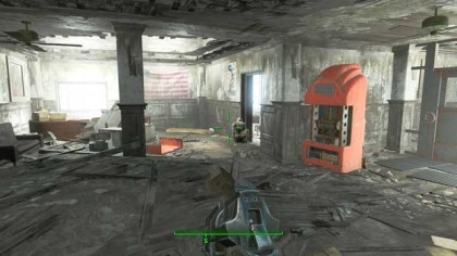 Fallout 4 скриншоты