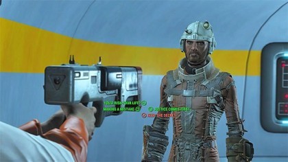 Fallout 4 скриншоты