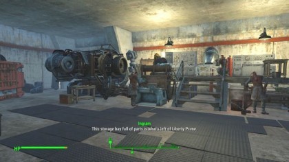 Fallout 4 скриншоты