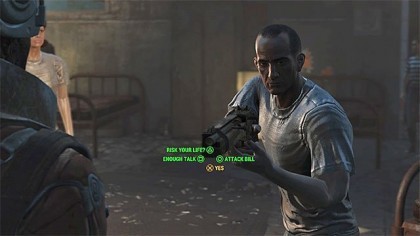 Fallout 4 скриншоты