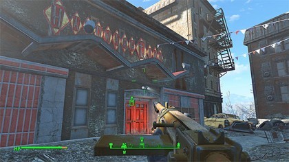 Fallout 4 скриншоты