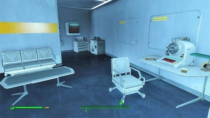 Fallout 4 скриншоты