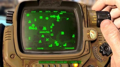 Fallout 4 скриншоты