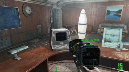 Fallout 4 скриншоты