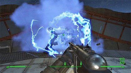 Fallout 4 скриншоты