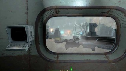 Fallout 4 скриншоты